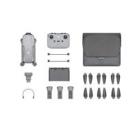 Box Opened DJI Air 3 Fly More Combo RC-N2