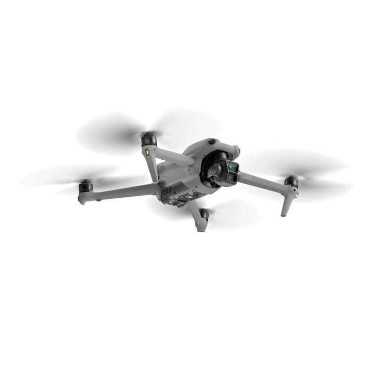 Box Opened DJI Air 3 Fly More Combo RC-N2