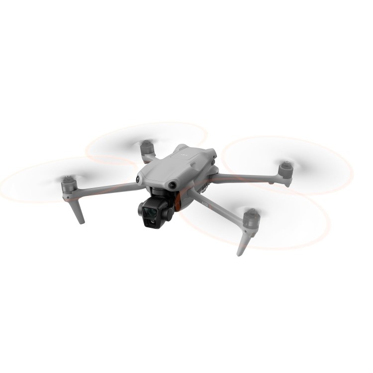 Box Opened DJI Air 3 Fly More Combo RC-N2