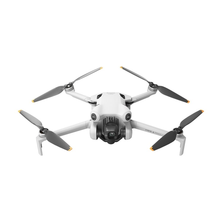 Box Opened DJI Mini 4 Pro (RC 2)