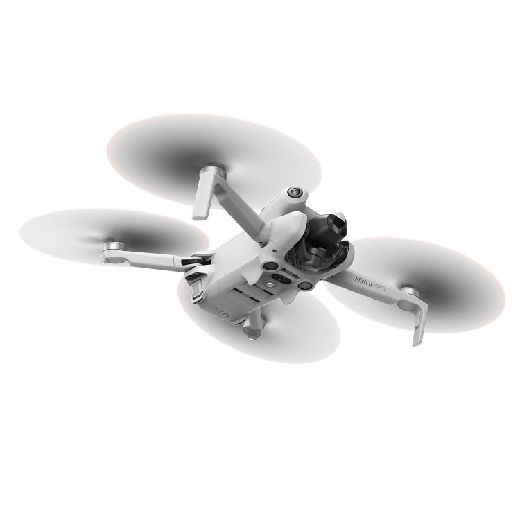 Box Opened DJI Mini 4 Pro (RC 2)