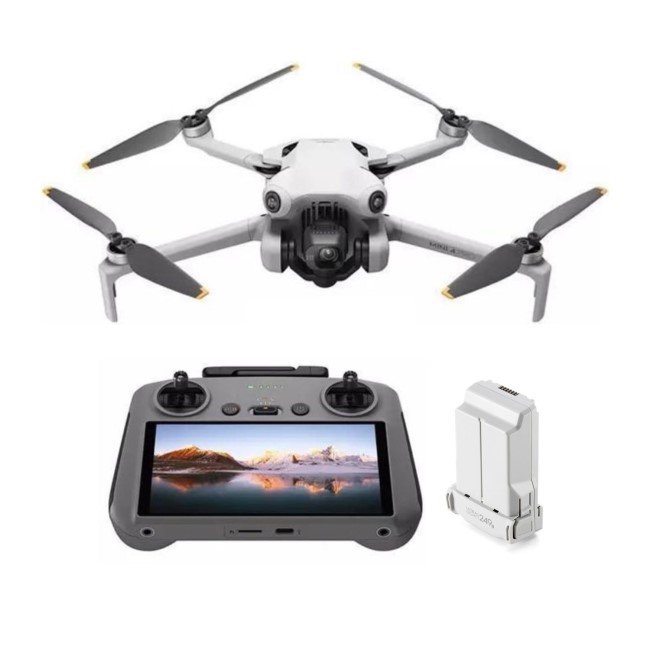 DJI Mini 4 Pro RC 2 
