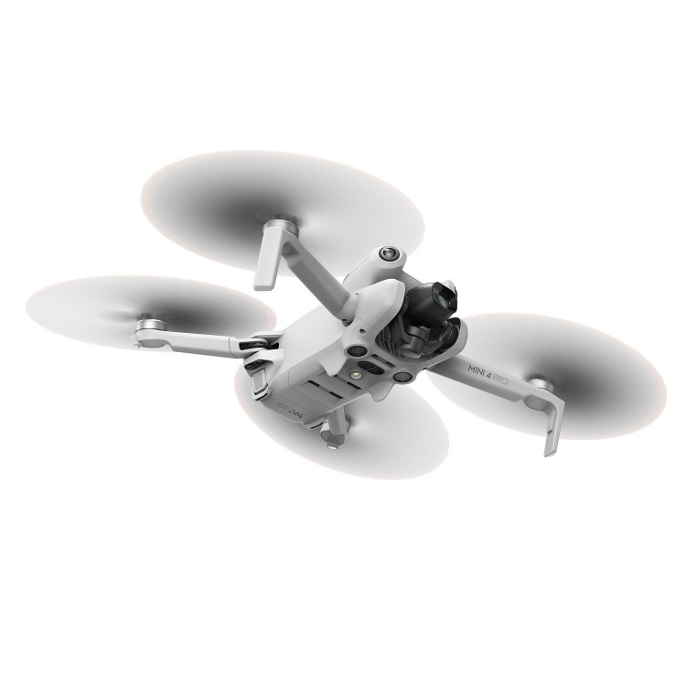 DJI Mini 4 Pro Fly More Combo RC 2 