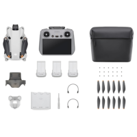 DJI Mini 4 Pro Fly More Combo RC 2  DJI Mini 4 Pro Fly More Combo RC 2