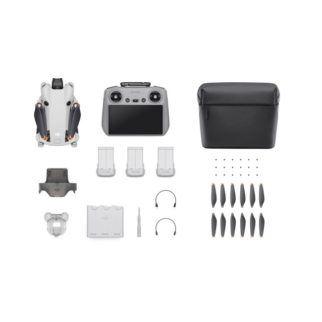 DJI Mini 4 Pro Fly More Combo RC 2 