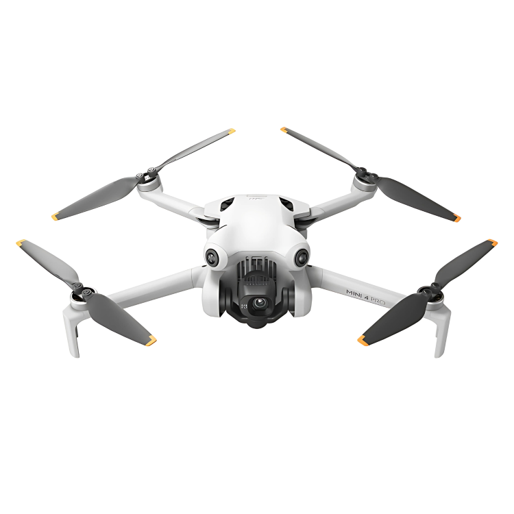 DJI Mini 4 Pro Fly More Combo RC 2 