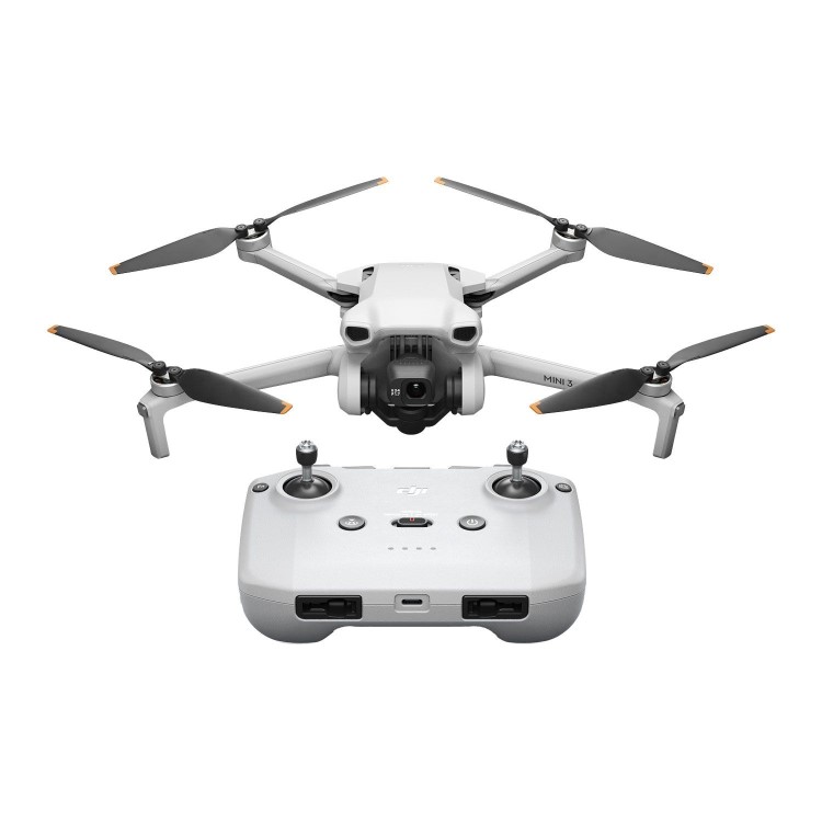 DJI Mini 3 Drone (RC-N1 2024)