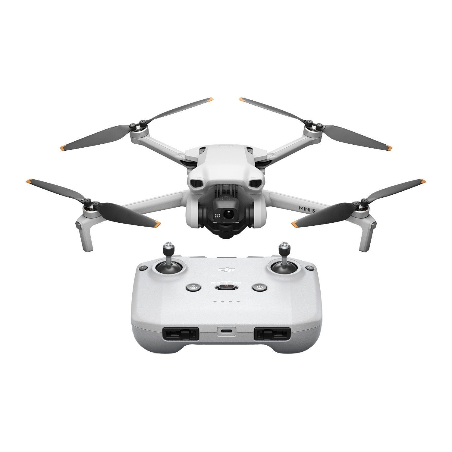 DJI Mini 3 RC-N1 2024 CP.MA.00000779.01 | Drones Direct