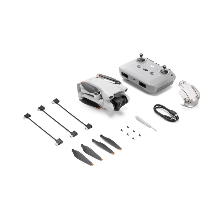 DJI Mini 3 Drone (RC-N1 2024)