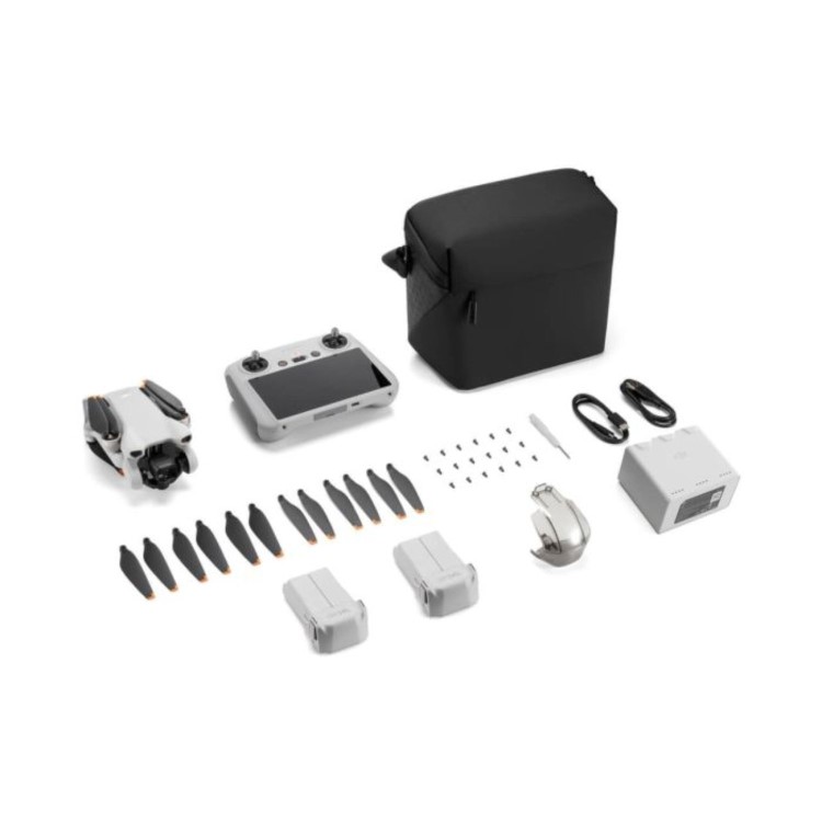 DJI Mini 3 Fly More Combo (DJI RC 2024)