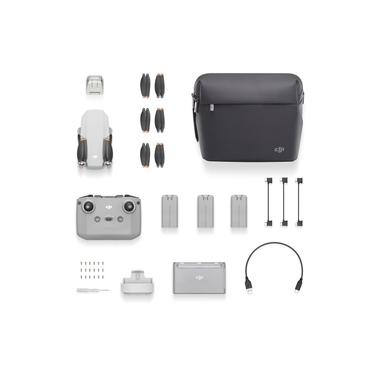 DJI Mini 2 SE Fly More Combo 2024