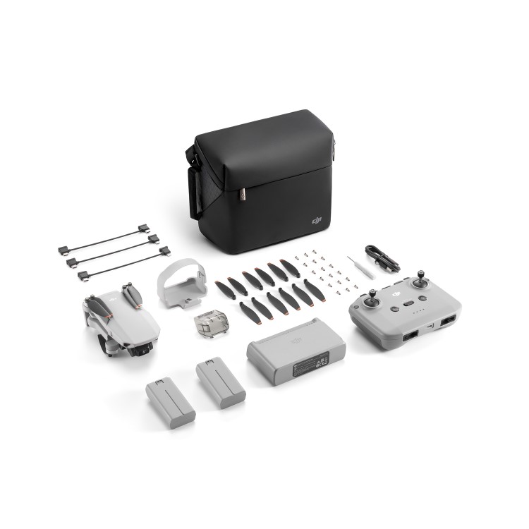 DJI Mini 2 SE Fly More Combo 2024