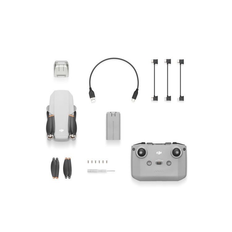 DJI Mini 2 SE Fly More Combo 2024