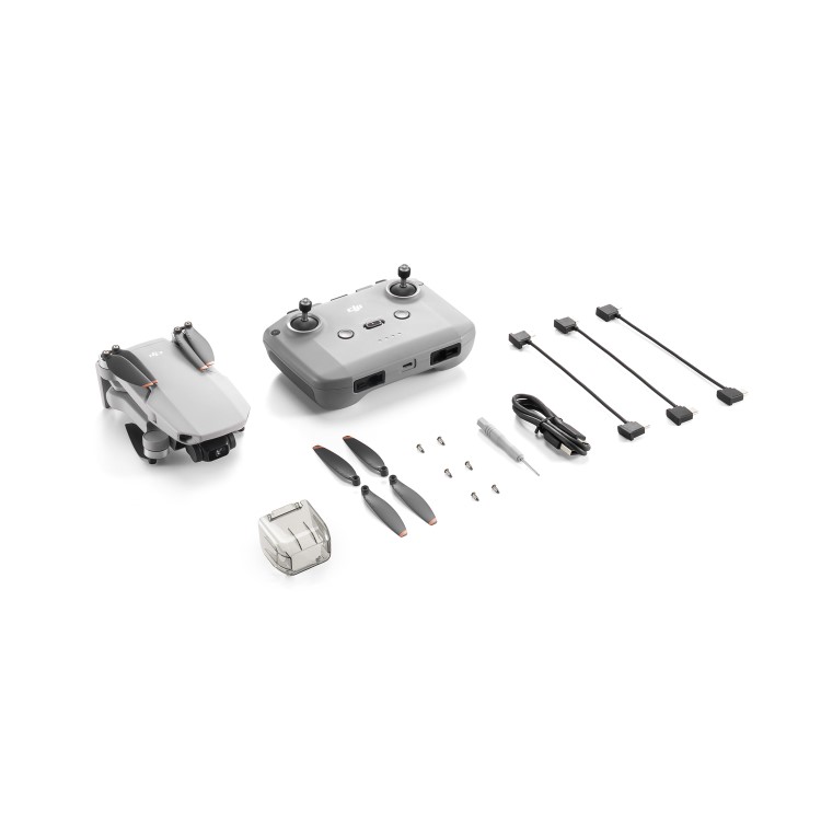 DJI Mini 2 SE Fly More Combo 2024