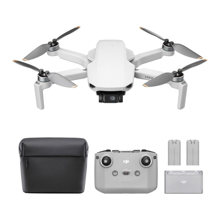 DJI Mini 4k Fly More Combo