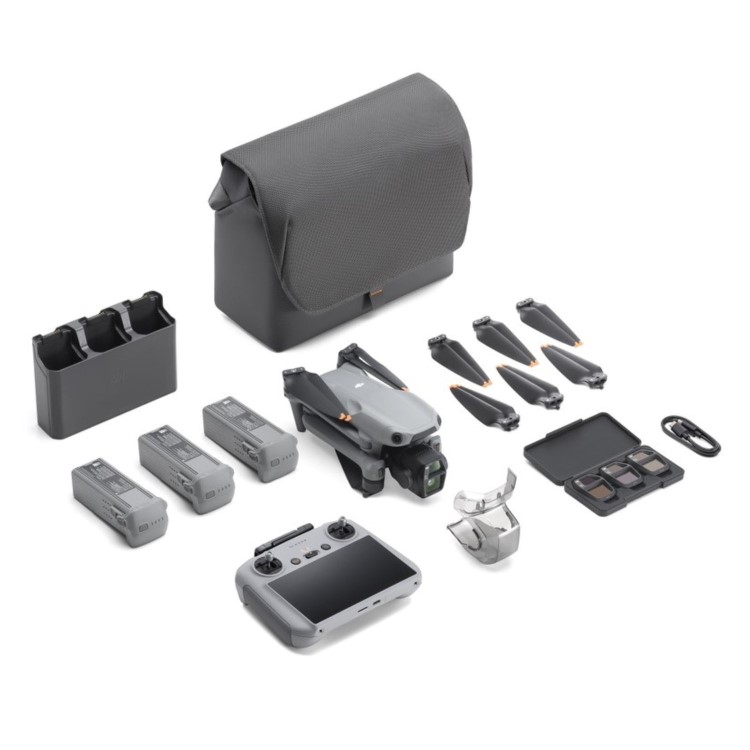 DJI Air 3S Fly More Combo RC 2