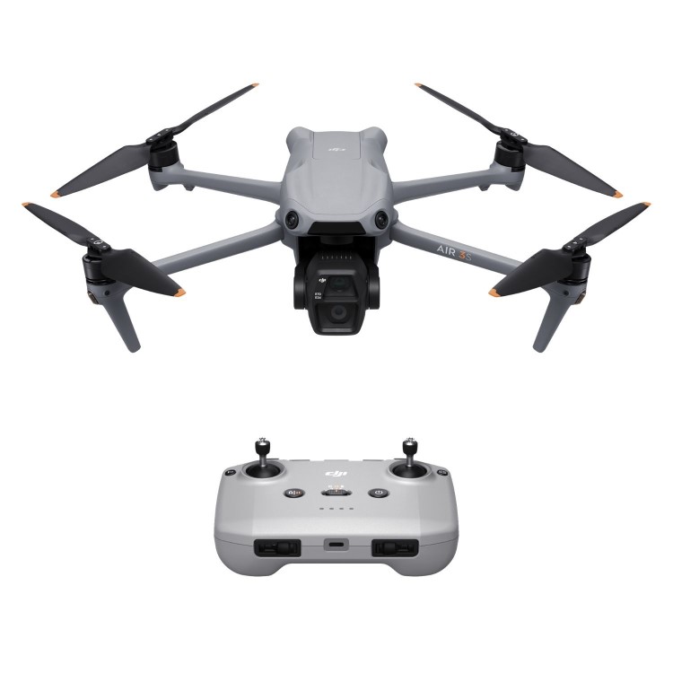 DJI Air 3S Fly More Combo RC 2