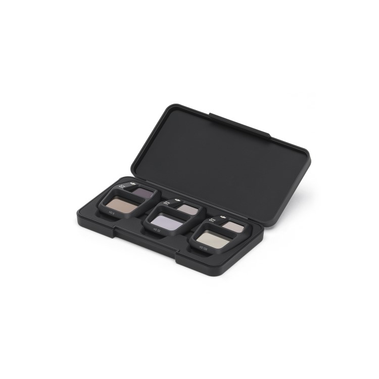 DJI Air 3S ND Filter Set ND8/32/128