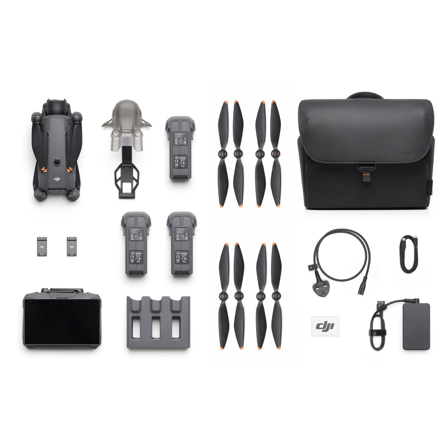 Dji Mavic 4 Pro Creator Combo (Rc Pro 2)