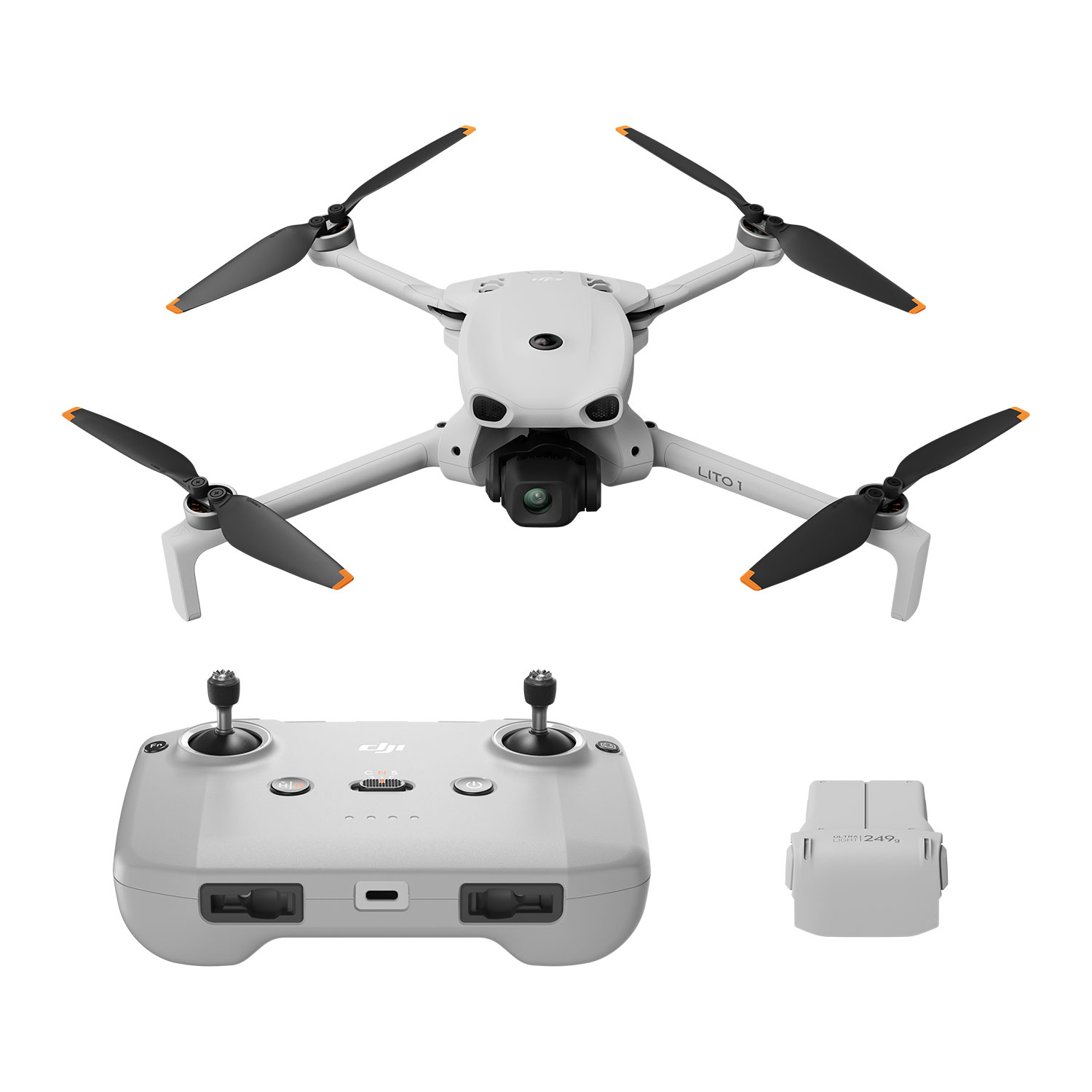 Dji Lito X1 Drone Only Size 4 499766 - Image 17