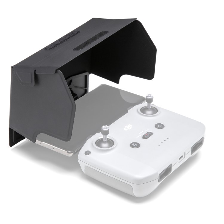 DJI RC-N1 Remote Controller Monitor Hood 