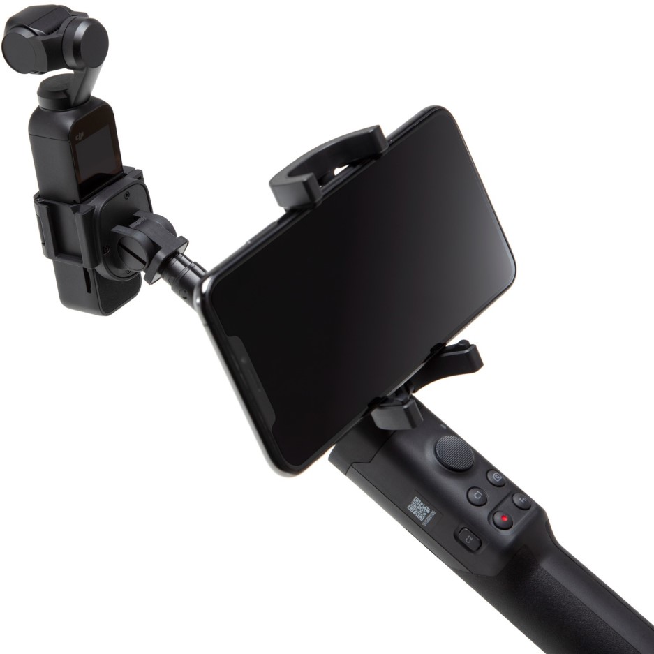DJI OSMO Pocket Extension Rod CP.OS.00000003.01 Drones Direct