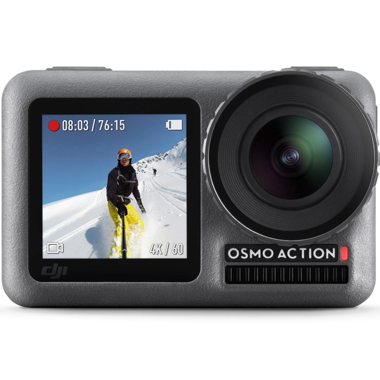 DJI Osmo Action - GRADE A2
