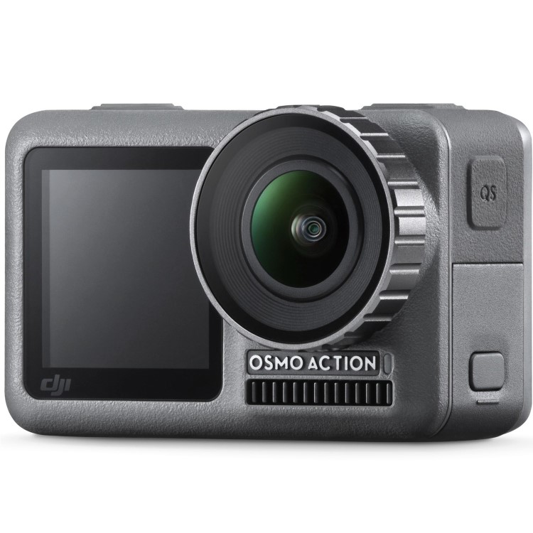 DJI Osmo Action 4K Camera with Charging Combo 