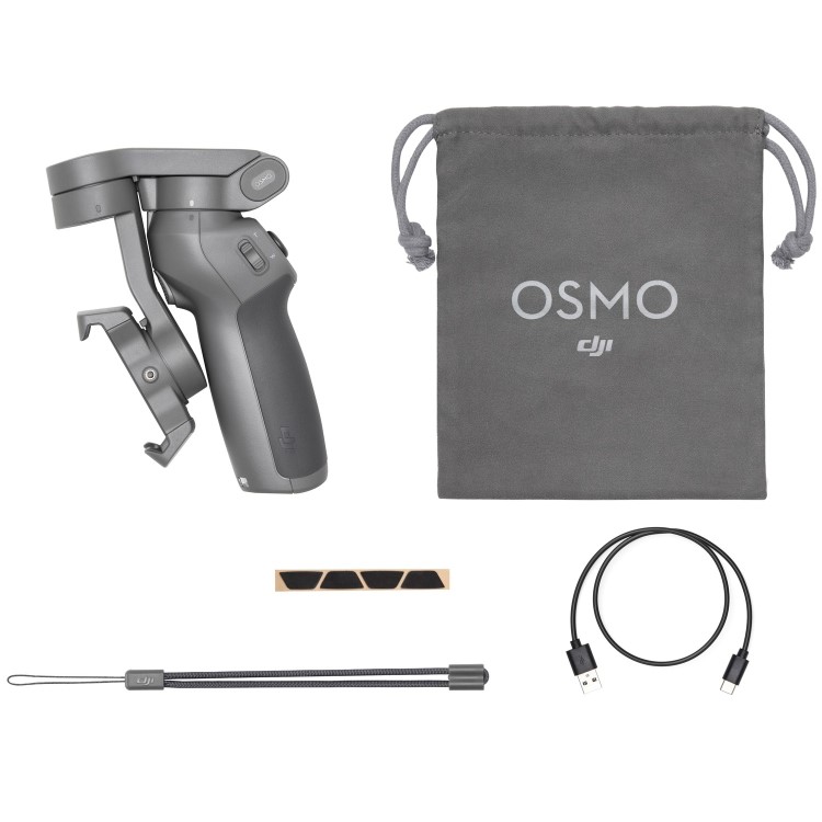 GRADE A1 - DJI OSMO Mobile 3