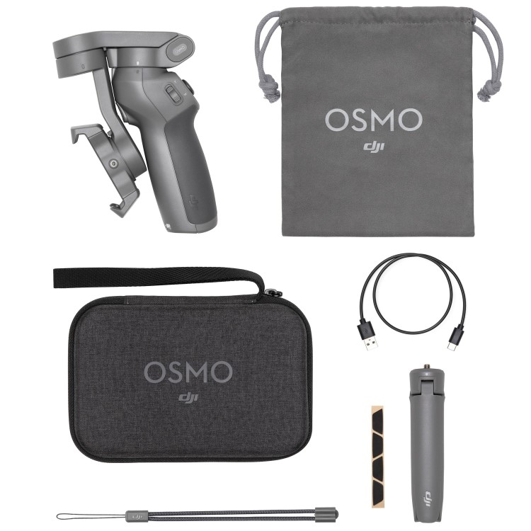 DJI OSMO Mobile 3 Combo