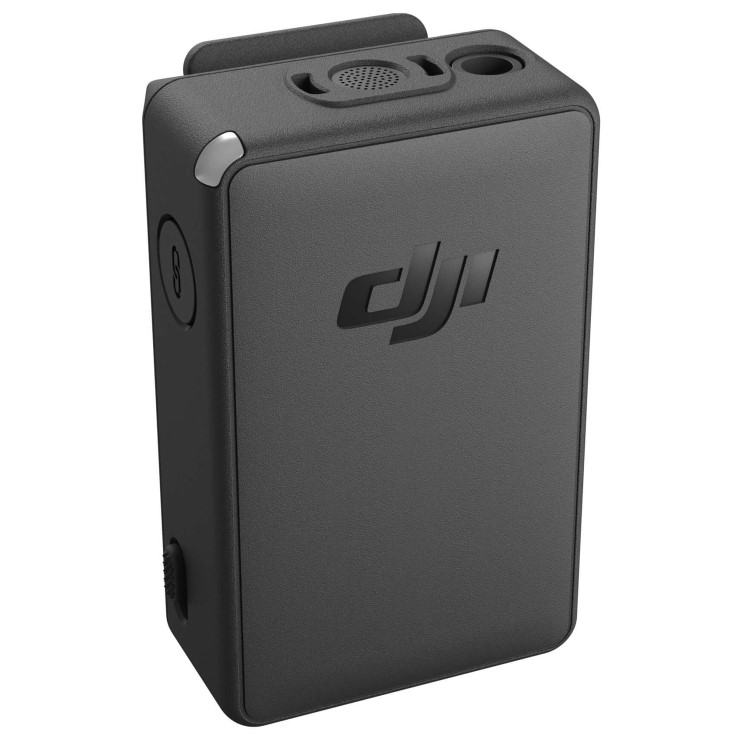 DJI Wireless Microphone Transmitter