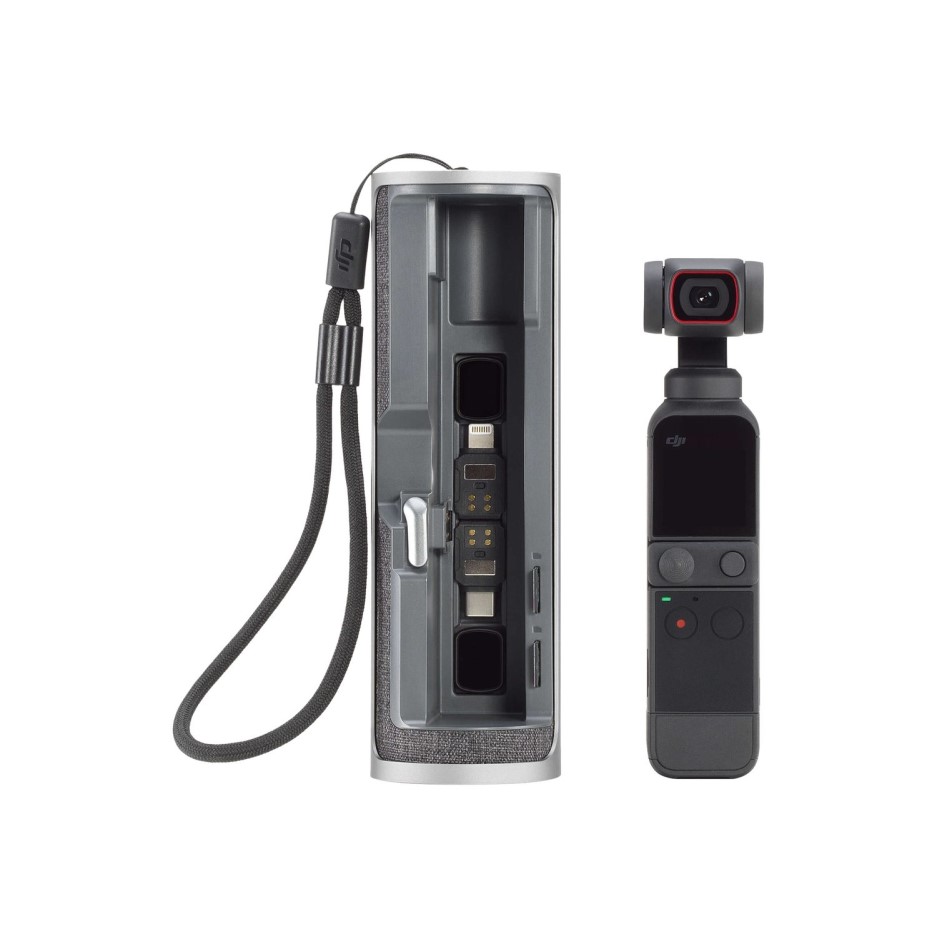 DJI Pocket 2 Charging Case CP.OS.00000129.01 Drones Direct