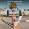 DJI OM 5 Gimbal - Sunset White
