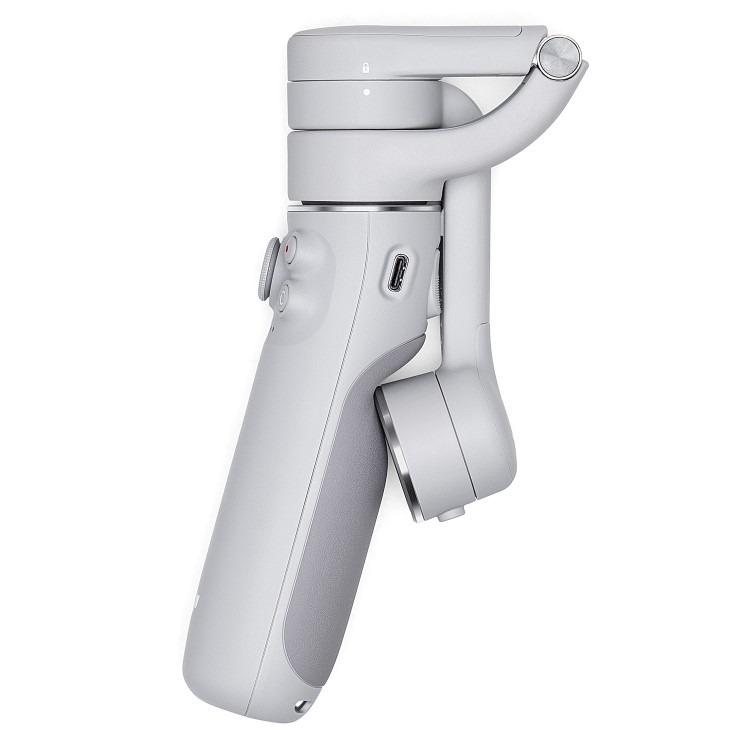 Box Opened DJI OM 5 Gimbal in Athens Grey