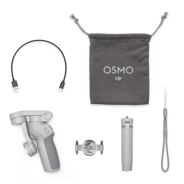 DJI OM 4 SE Gimbal