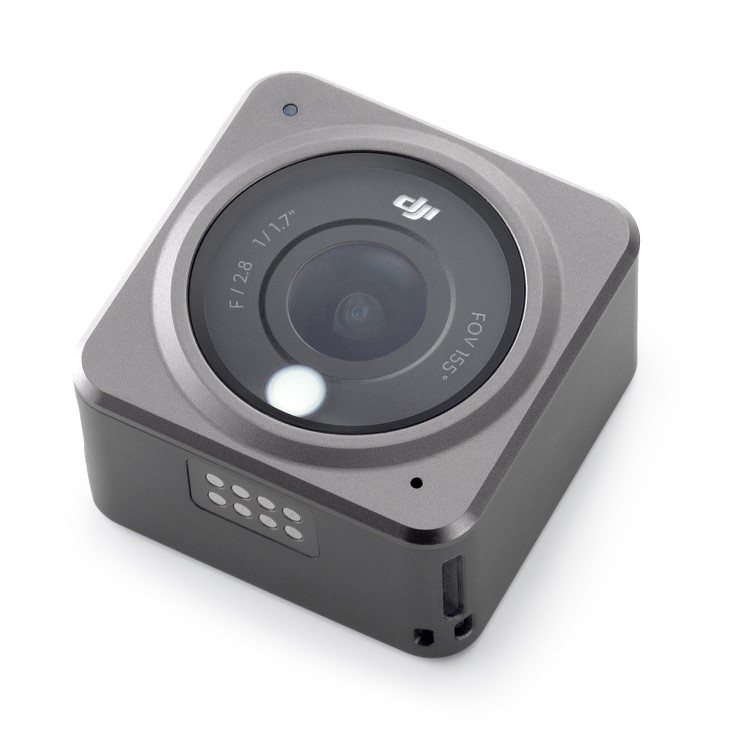 Refurbished DJI Action 2 Dual-Screen Combo