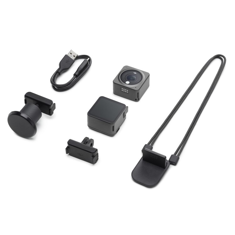 Refurbished DJI Action 2 Dual-Screen Combo