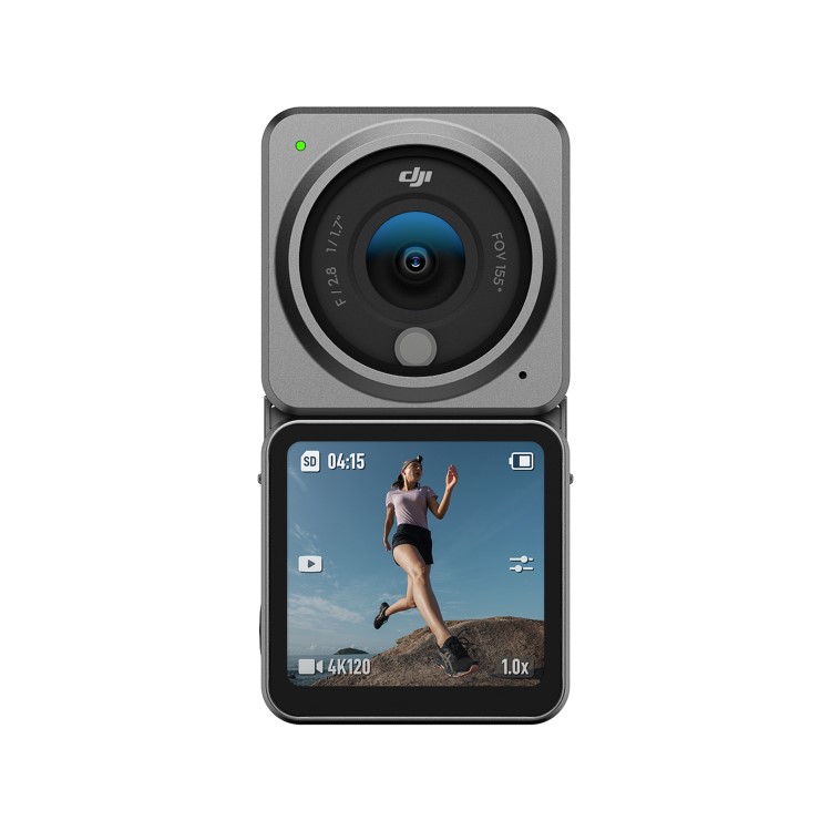 Refurbished DJI Action 2 Dual-Screen Combo