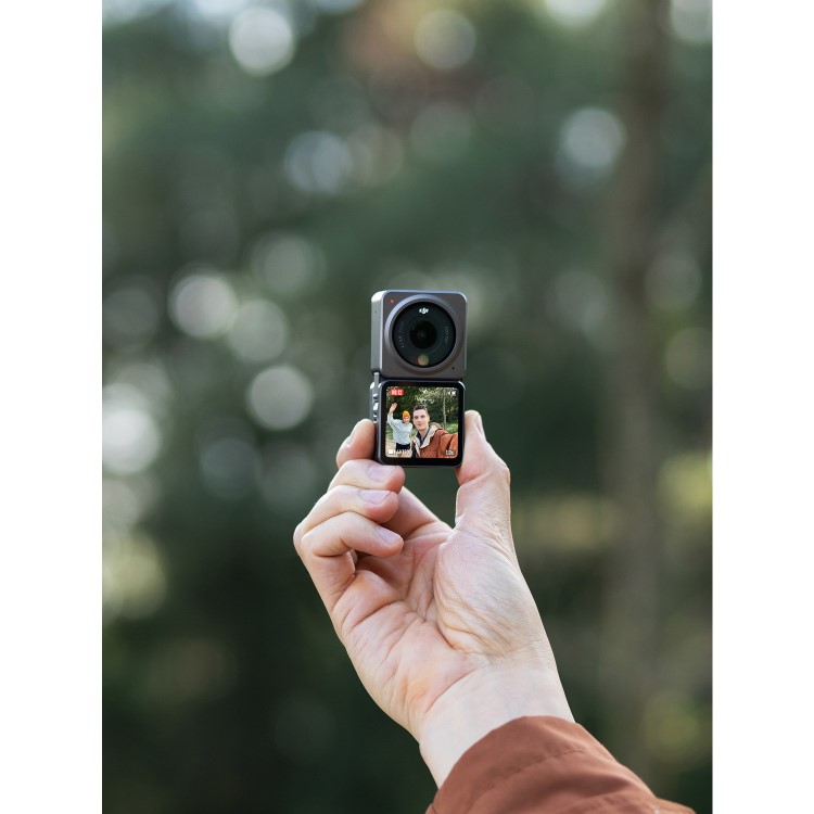 Refurbished DJI Action 2 Dual-Screen Combo