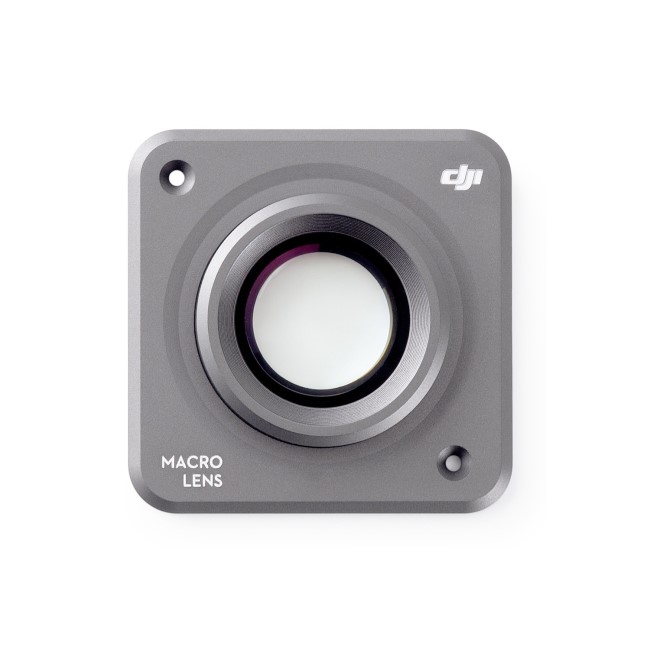 DJI Action 2 Macro Lens