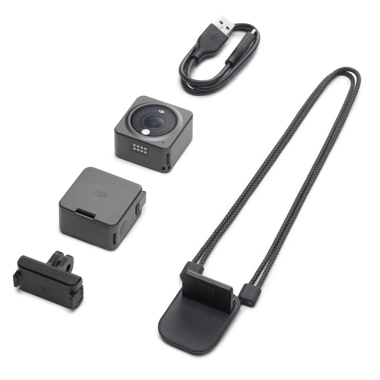 DJI Action 2 Power Combo
