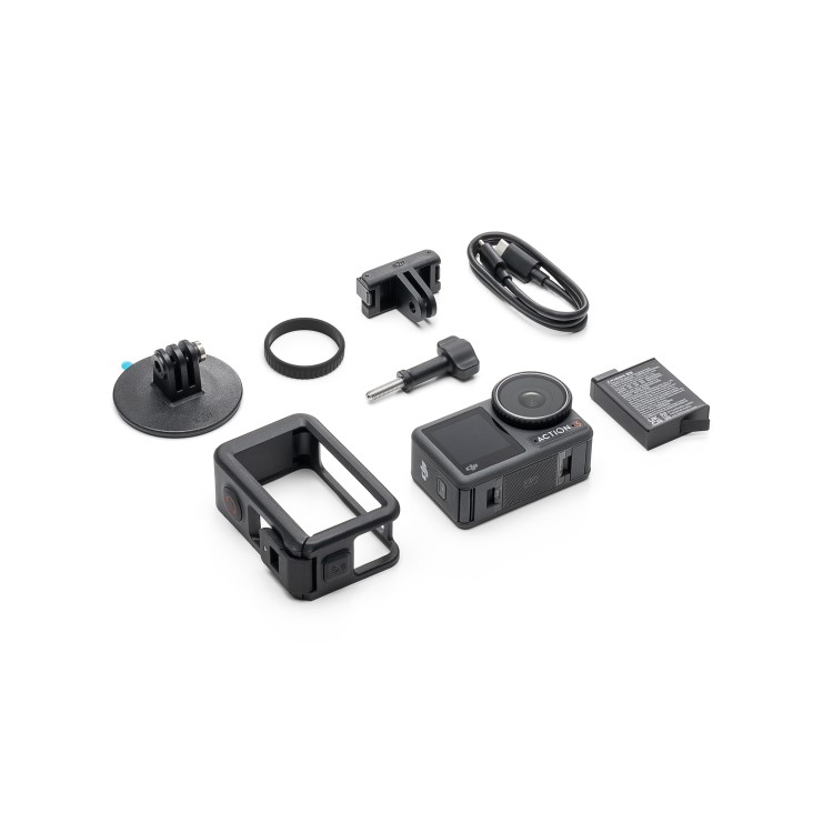 DJI Osmo Action 3 Standard Combo