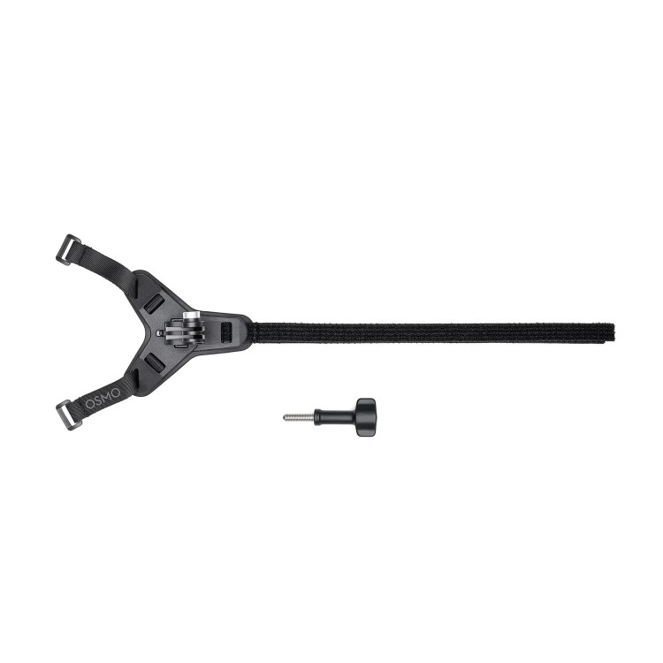 DJI Osmo Action Helmet Chin Mount
