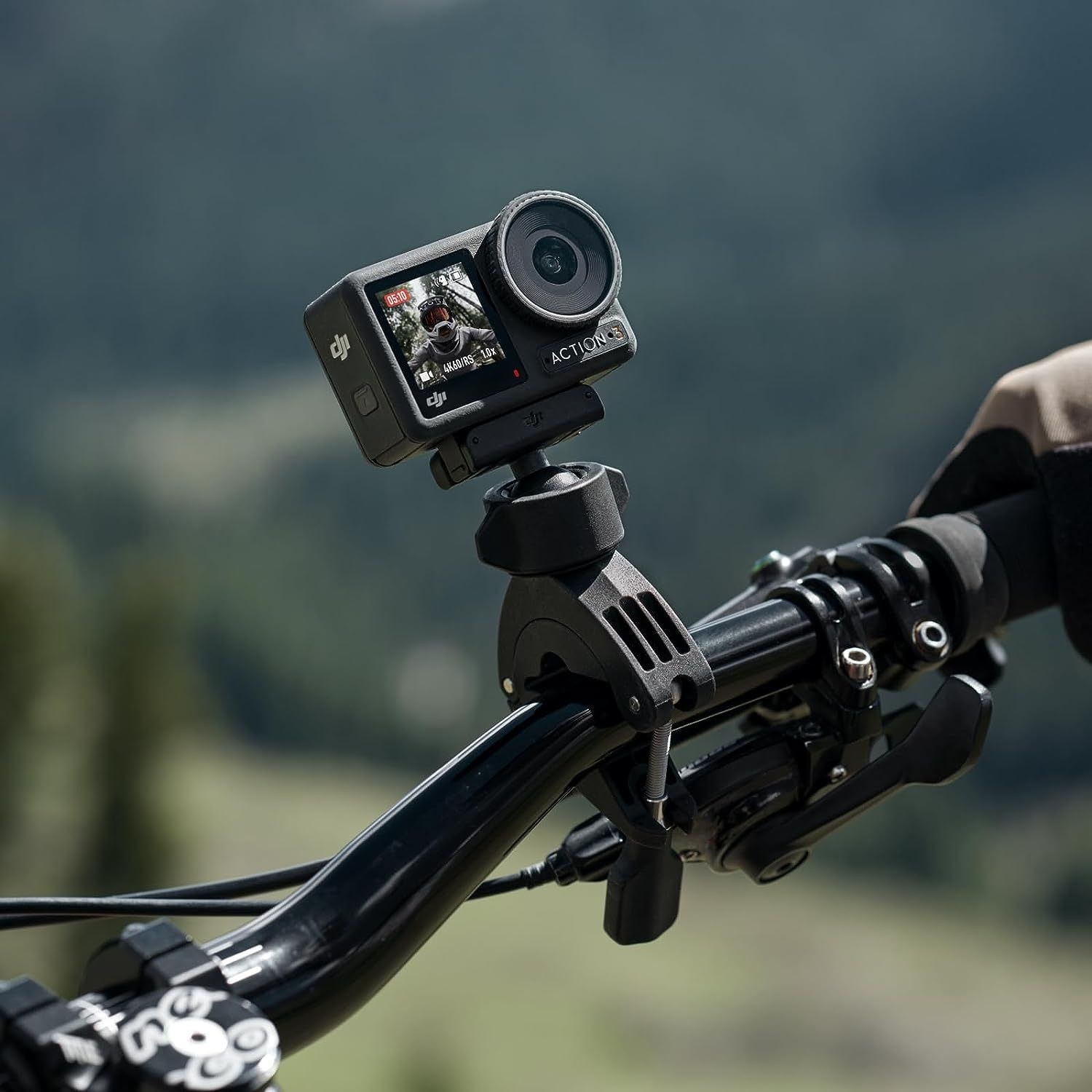 DJI Osmo Action Mini Handlebar Mount CP.OS.00000279.01 | Drones Direct