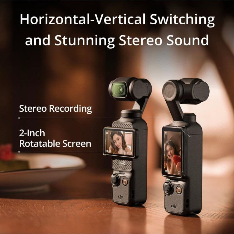 Refurbished DJI Osmo Pocket 3