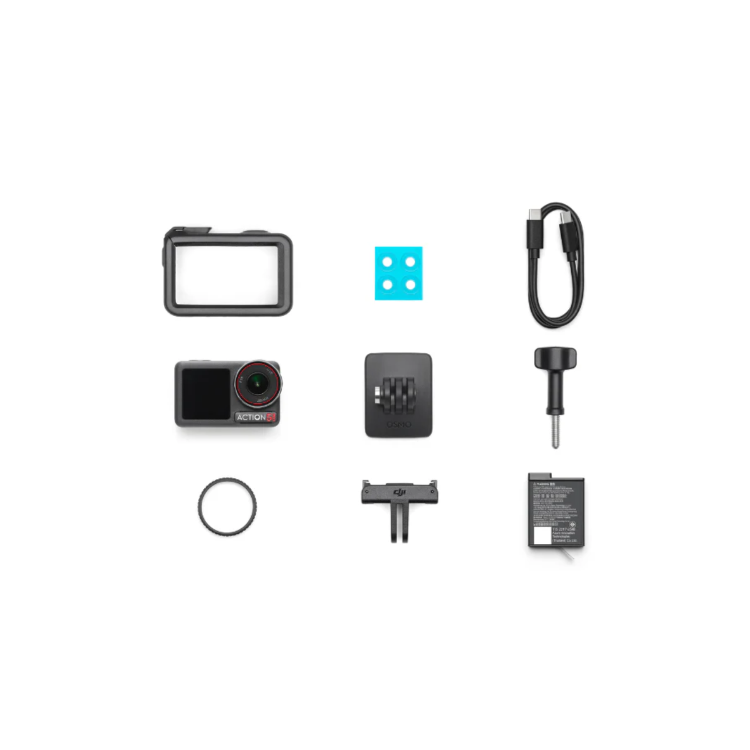 DJI Osmo Action 5 Pro Standard Combo