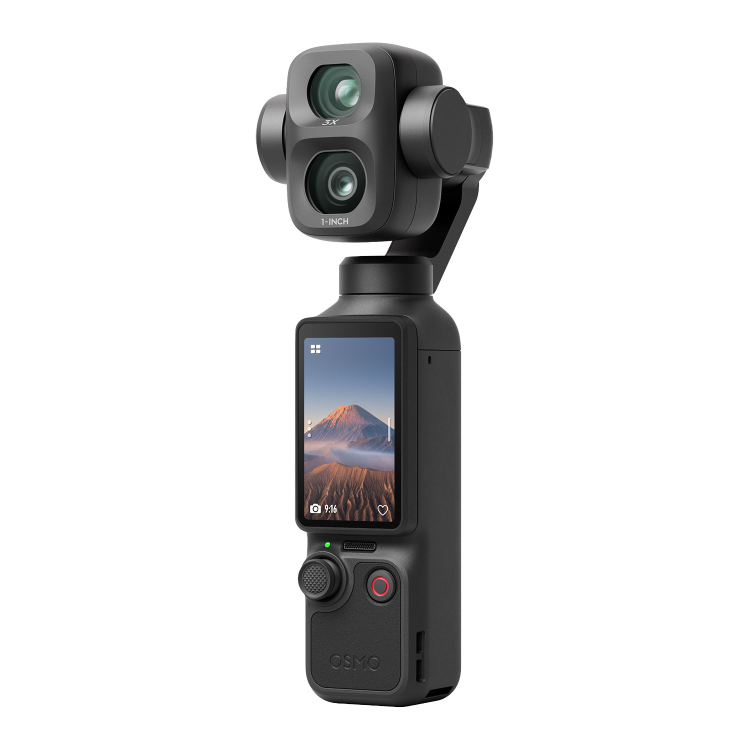 DJI Osmo Pocket 4P Vlog Combo