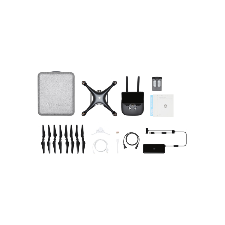 DJI Phantom 4 Pro Plus Obsidian Edition