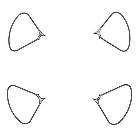 DJI Phantom 4 Pro Obsidian Propeller Guards