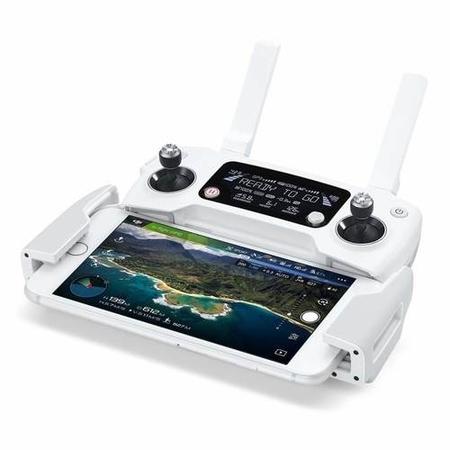 DJI Mavic Pro Alpine White Drone with Combo Pack